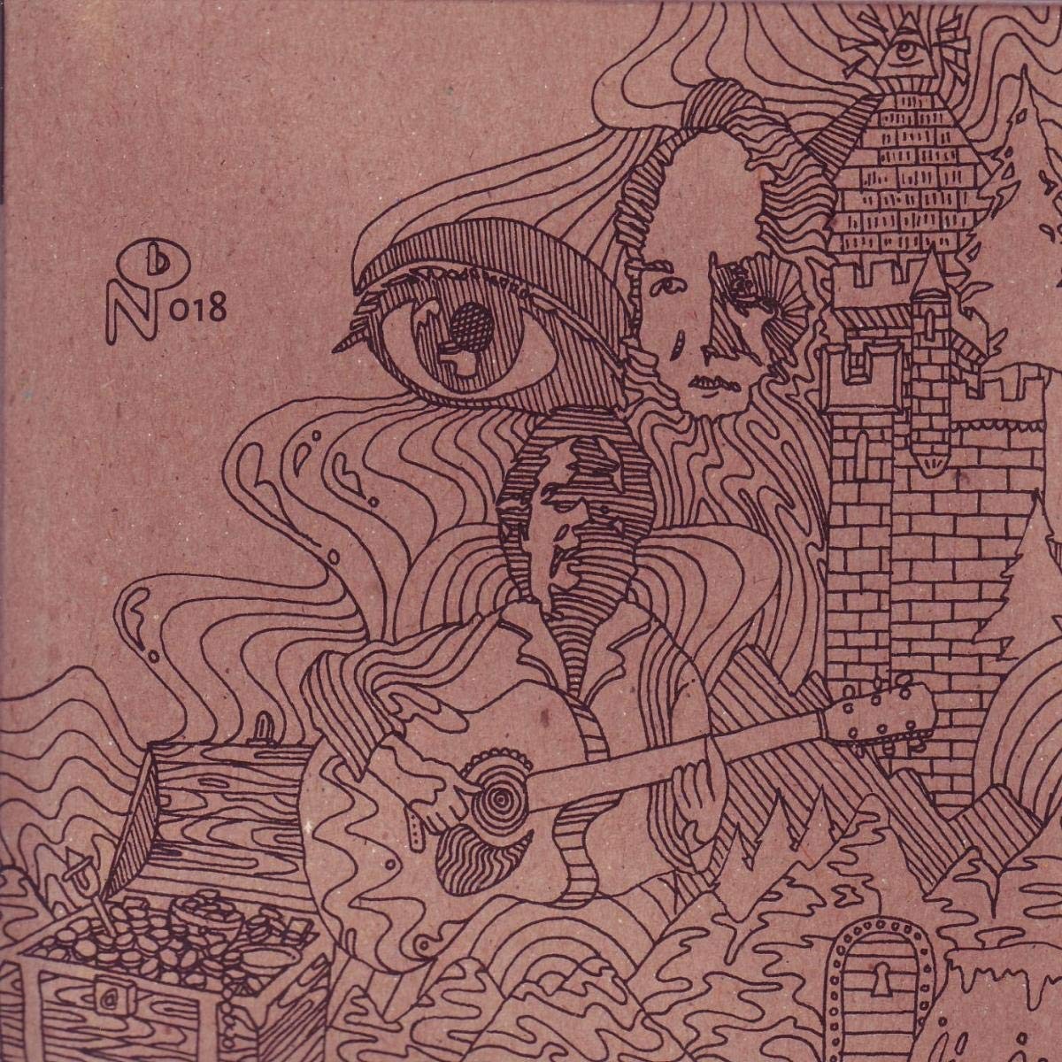 Various Artists - Wayfaring Strangers: Guitar Soli