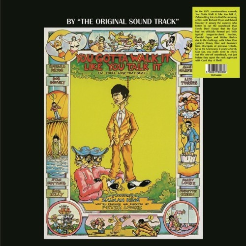 Becker & Fagen - You Gotta Walk It Like You Talk It