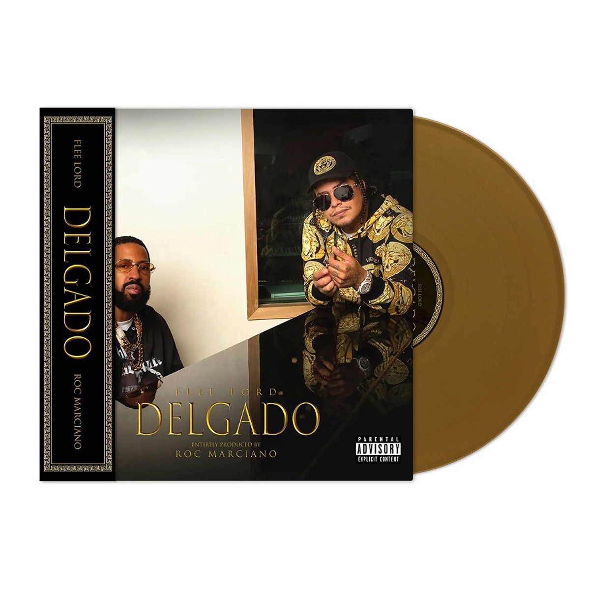 Flee Lord X Roc Marciano - Delgado
