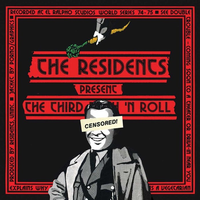 Residents - The Third Reich 'N Roll - Preserved Double Vinyl Edition