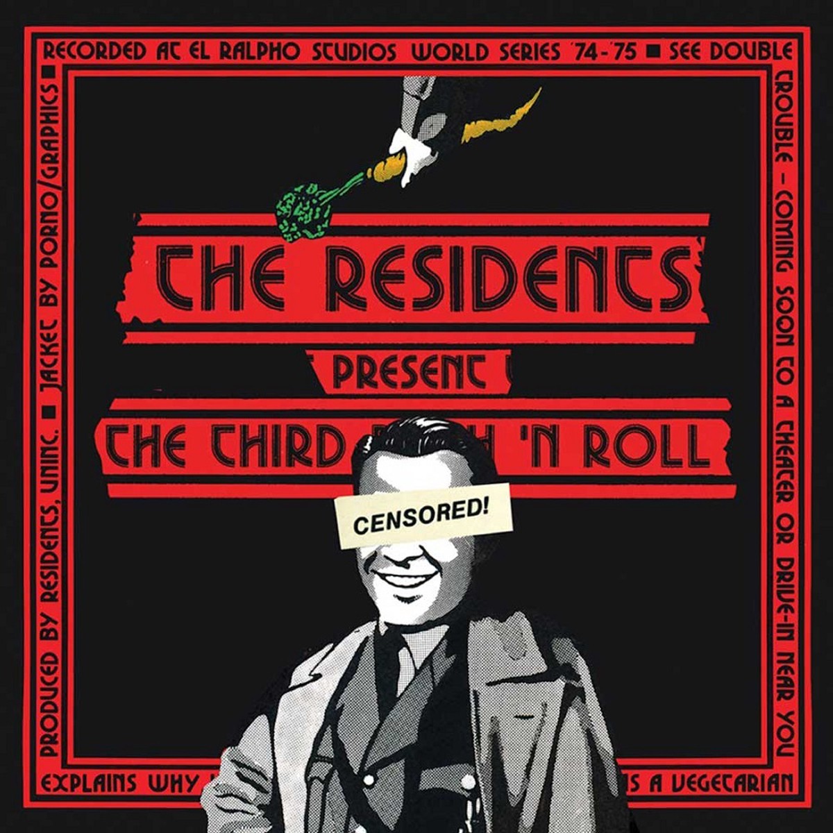 Residents - The Third Reich 'N Roll - Preserved Double Vinyl Edition