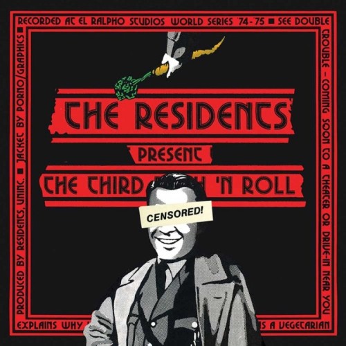 Residents - The Third Reich 'N Roll - Preserved Double Vinyl Edition