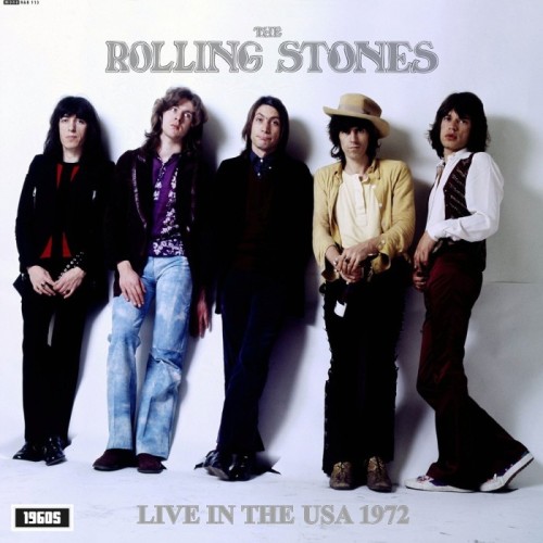 The Rolling Stones - Live In The Usa 1972