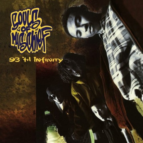 Souls Of Mischief - 93 'Til Infinity (2 Lp)