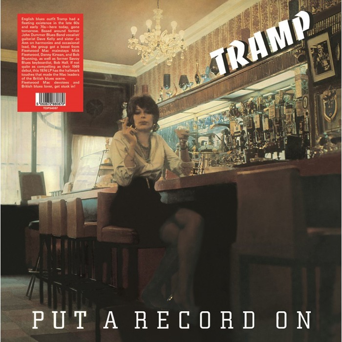 Tramp - Put A Record On