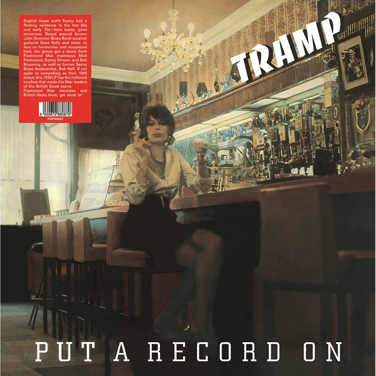 Tramp - Put A Record On