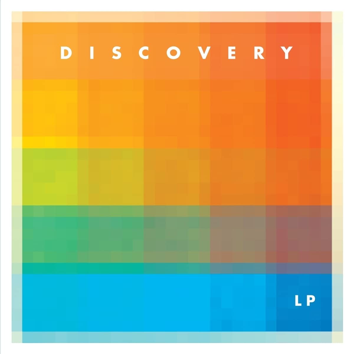 Discovery - Lp (Deluxe Edition - Indie Exclusive)