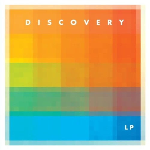 Discovery - Lp (Deluxe Edition - Indie Exclusive)