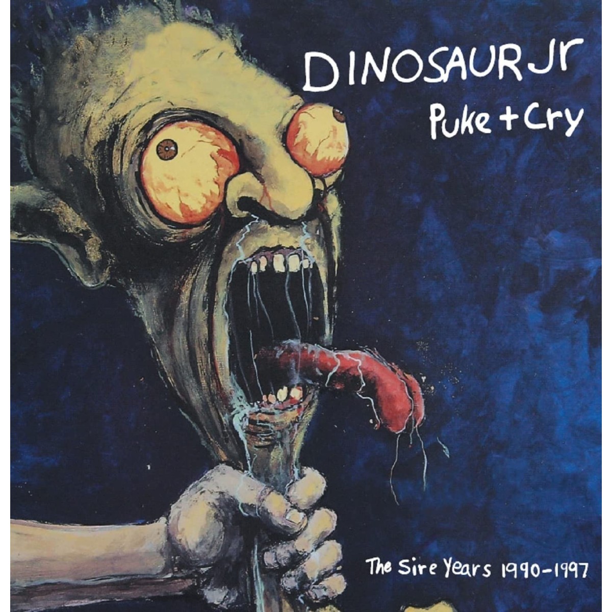 Dinosaur Jr. - Puke + Cry: The Sire Years 1990-1997