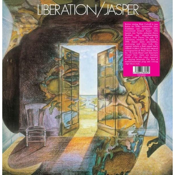 Jasper - Liberation