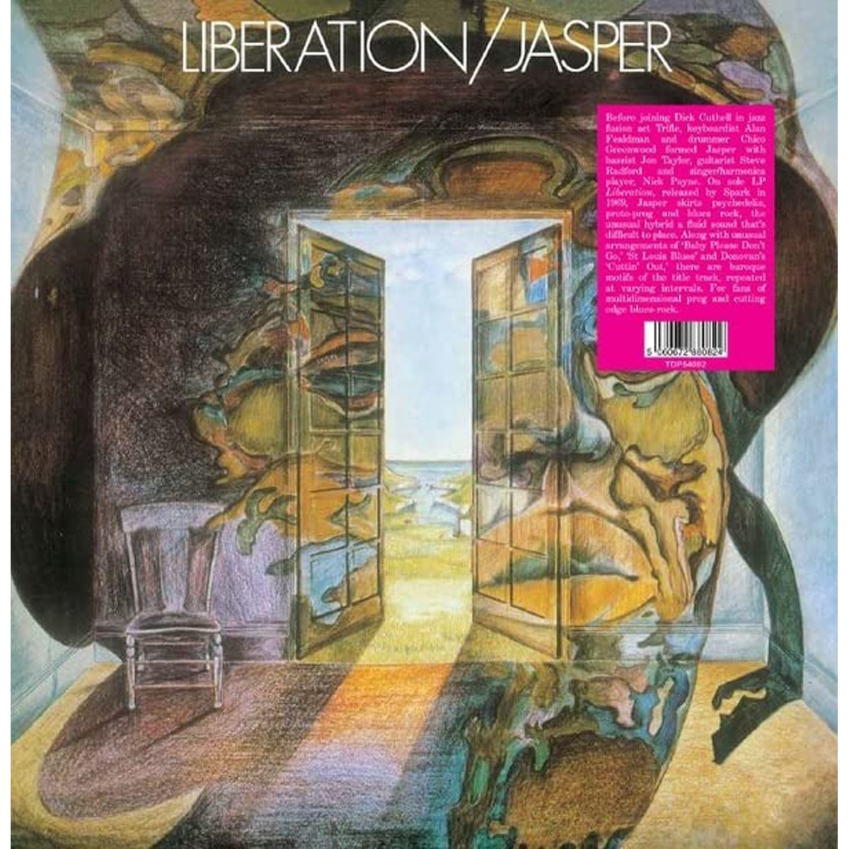Jasper - Liberation