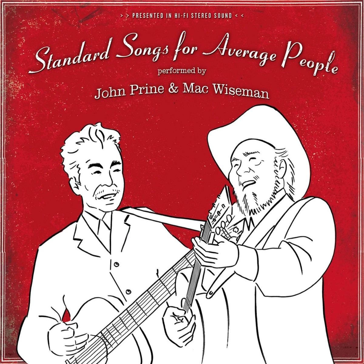 John Prine - Standard Songs For Average People