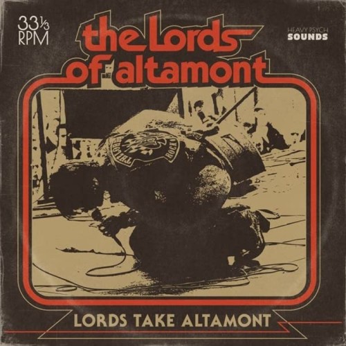 The Lords Of Altamont - Lords Take Altamont