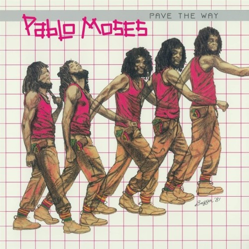 Pablo Moses - Pave The Way