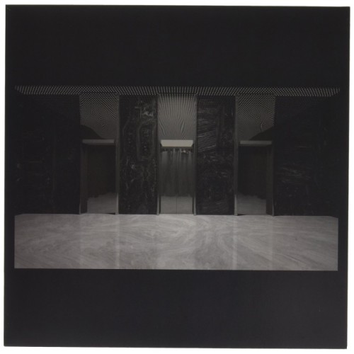 Clarice Jensen - For This From That Will Be Filled (Silver Vinyl)