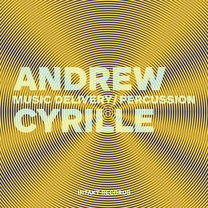 Andrew Cyrille - Music Delivery/Percussion