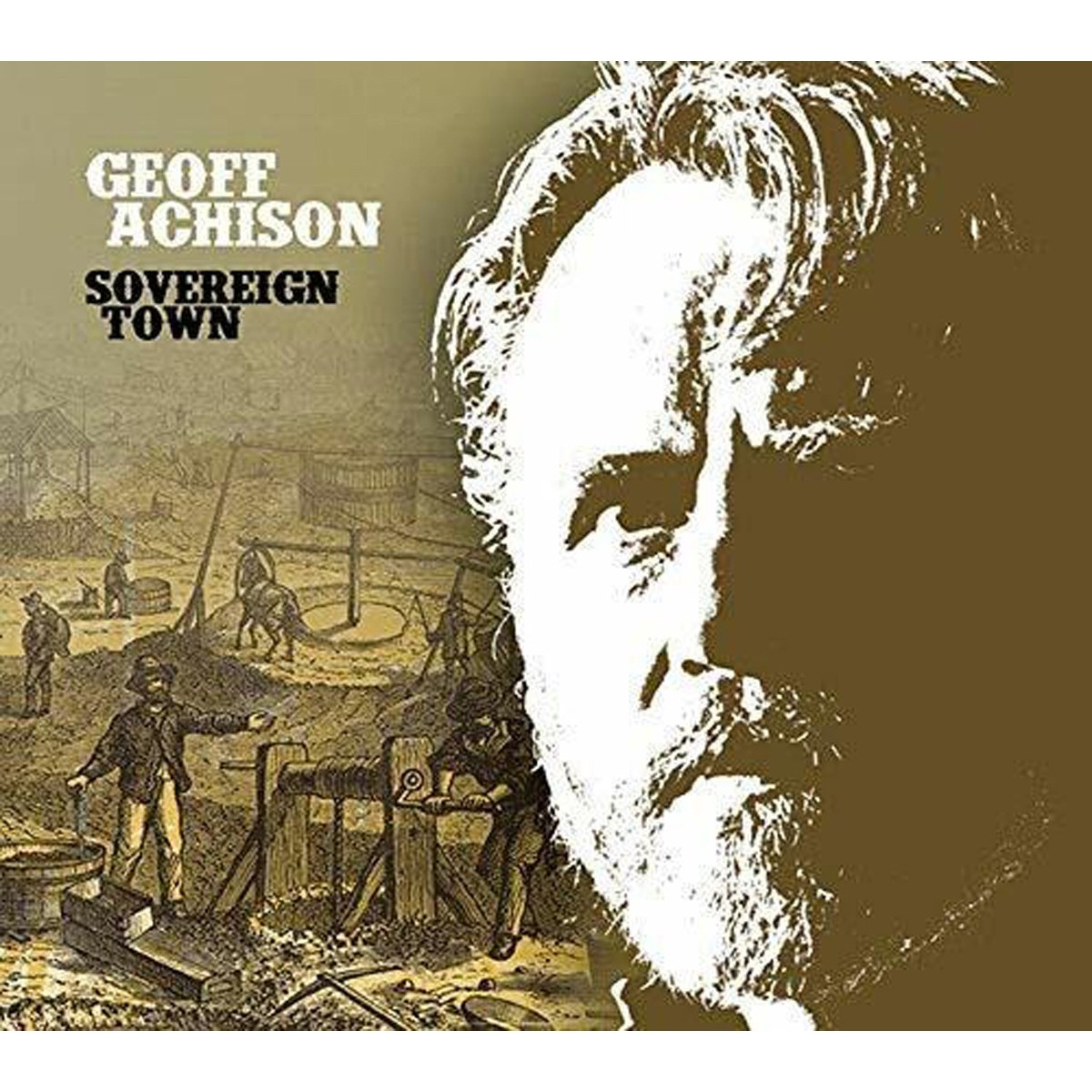 Geoff Achison - Sovereign Town