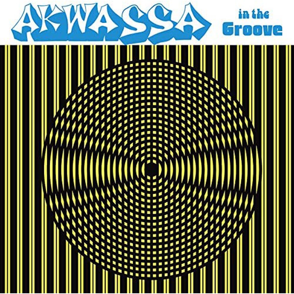 Akwassa - In The Groove