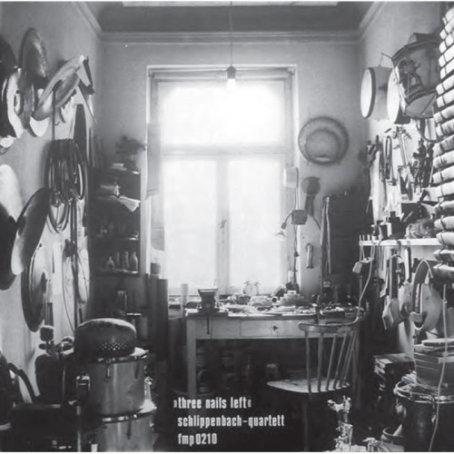 Alexander Von Schlippenbach - Three Nails Left