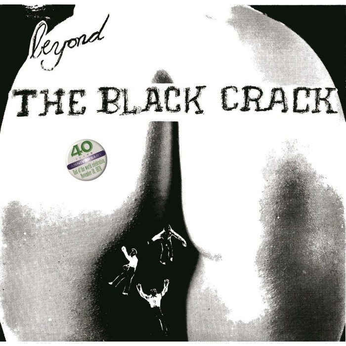 Anal Magic & Rev. Dwight Frizzell - Beyond The Black Crack