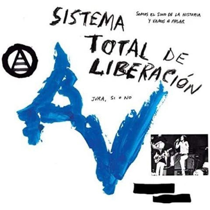 Anarquia Vertical - Sistema Total De Liberación