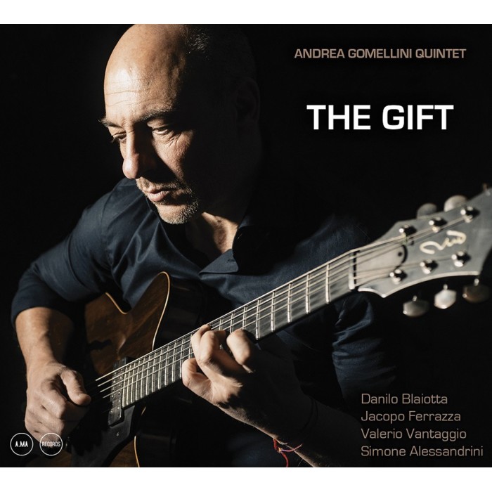 Andrea Gomellini Quintet - Gift