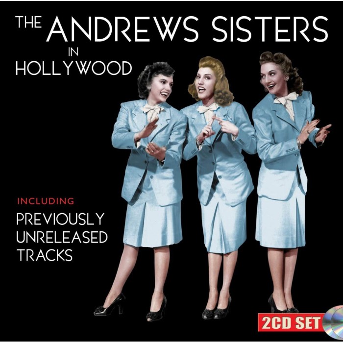 Andrews Sisters - Andrews Sisters In Hollywood