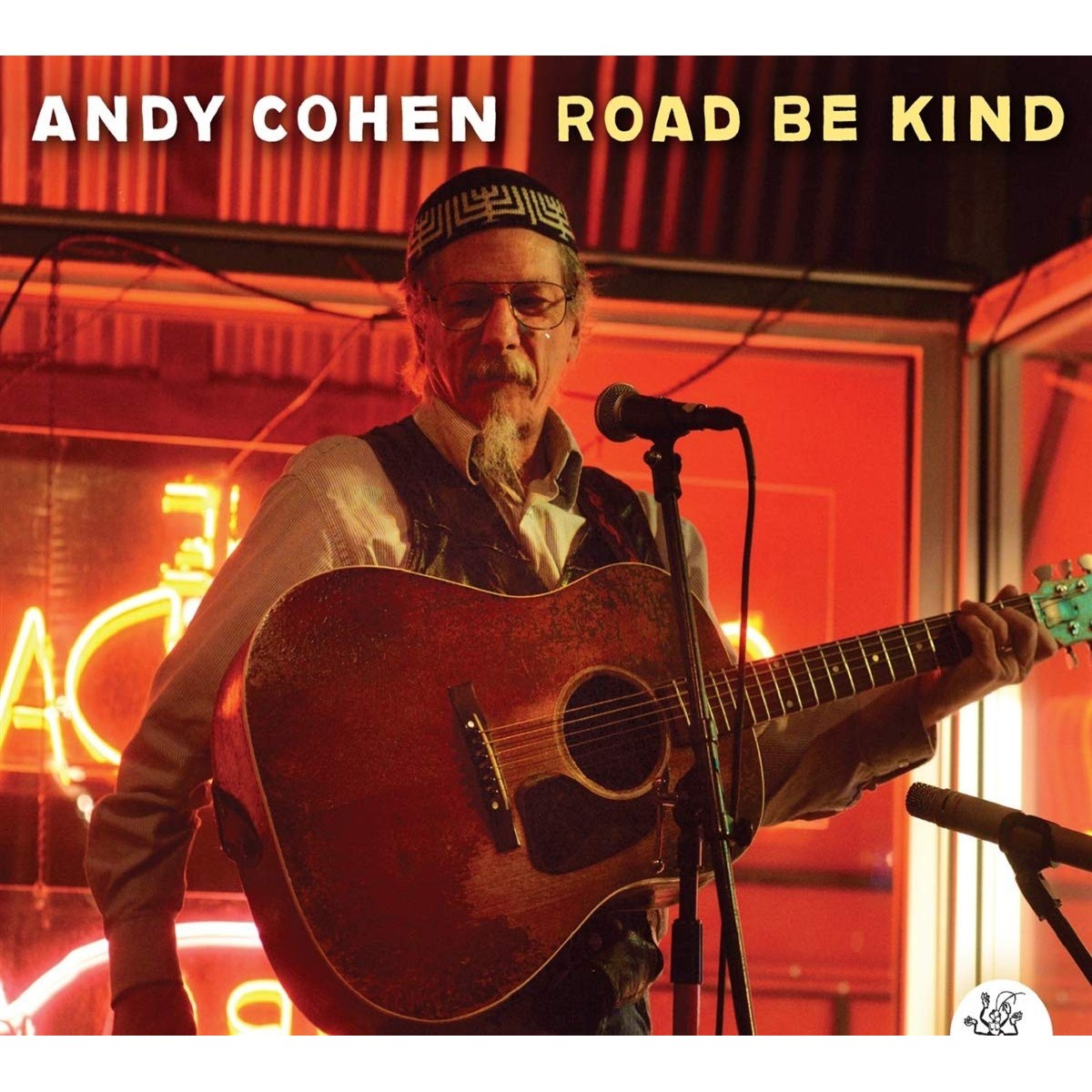 Andy Cohen - Road Be Kind