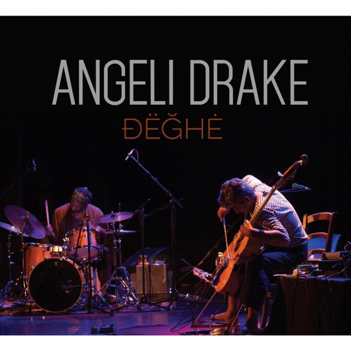 Paolo Angeli & Hamid Drake - Deghe