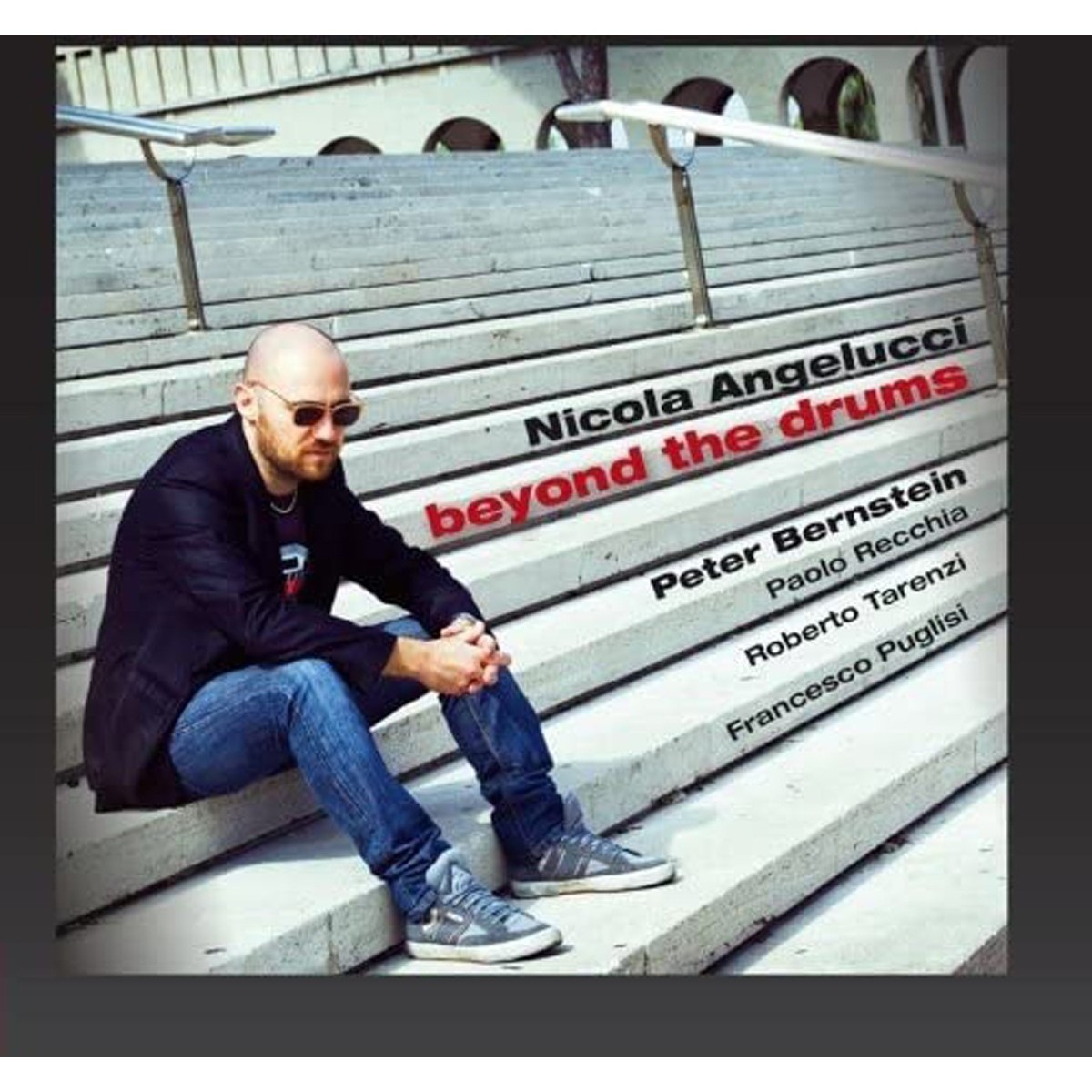 Nicola Angelucci - Beyond The Drums