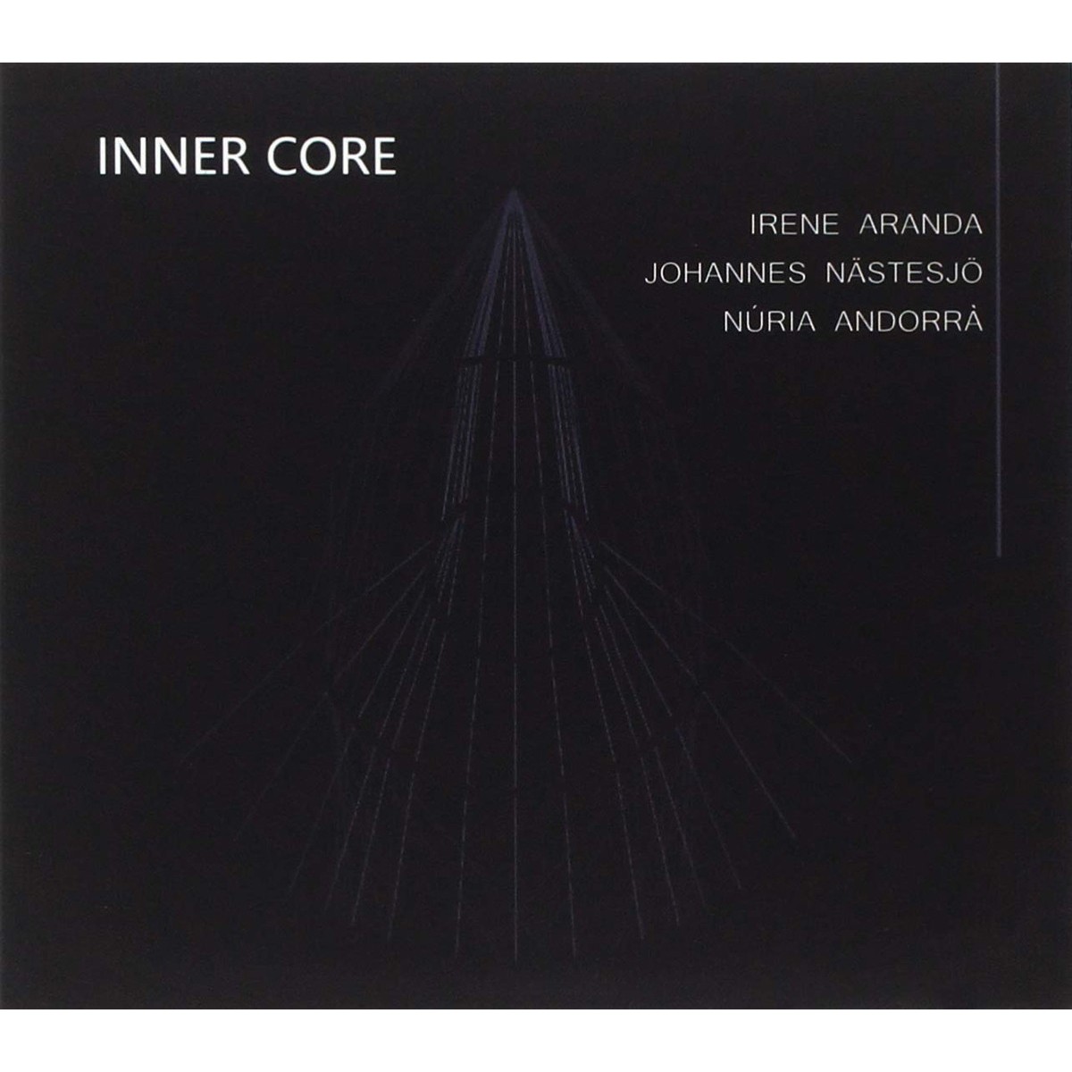 Irene Aranda & Johannes Nästesjö & Núria Andorrà - Inner Core