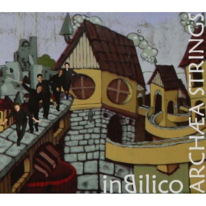 Archaea String - In Bilico