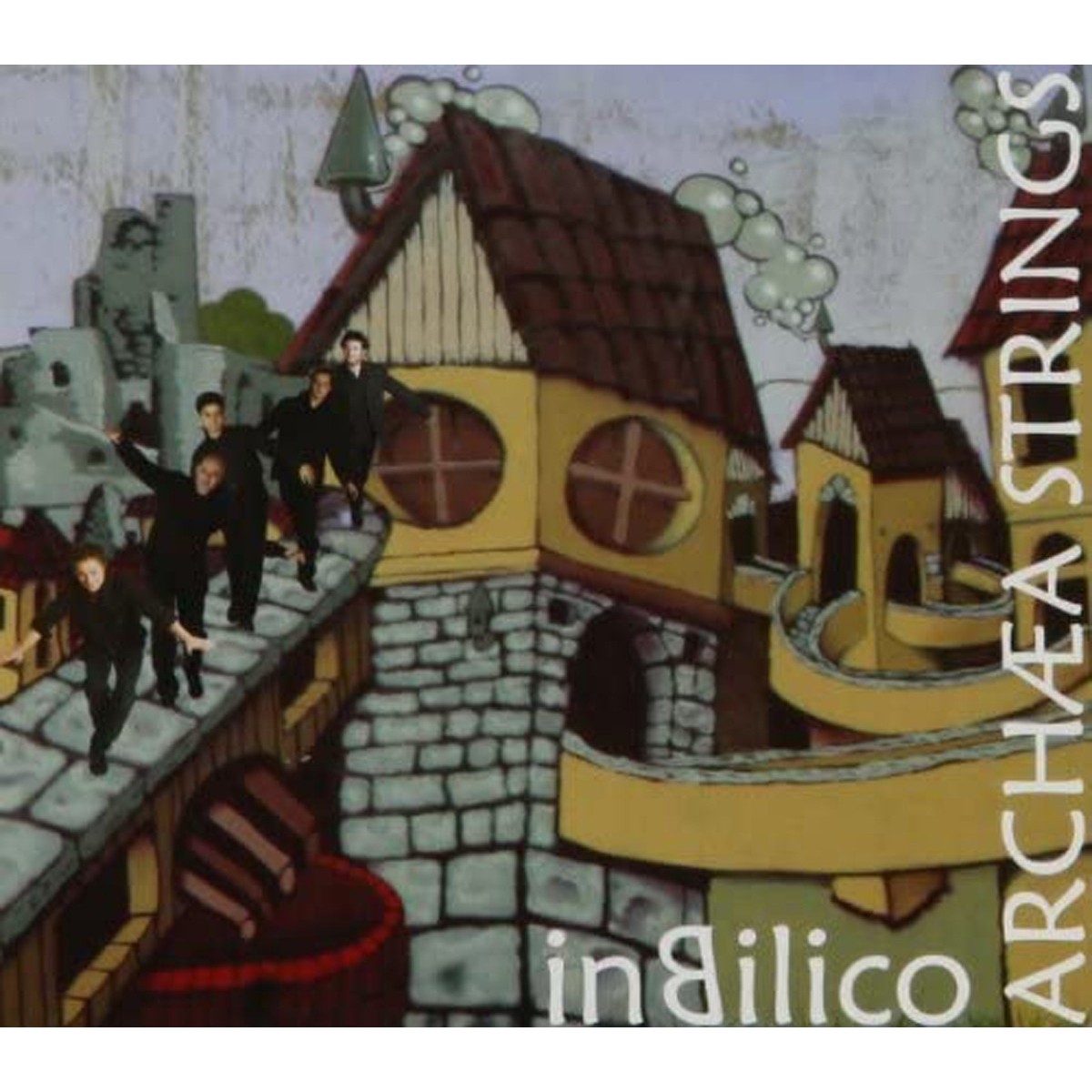 Archaea String - In Bilico