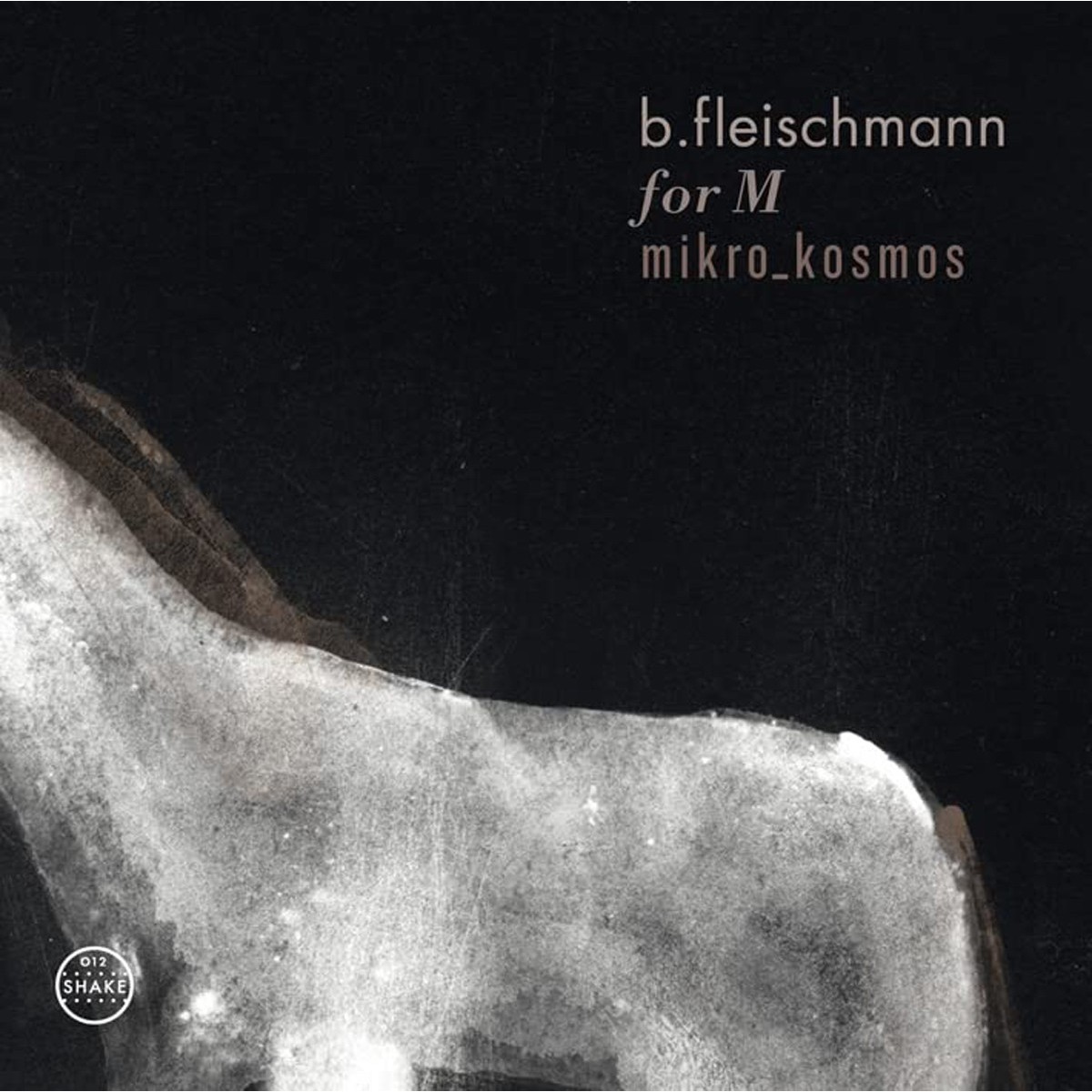 B. Fleischmann - For M / Mikro_Kosmos (Two Concerts)