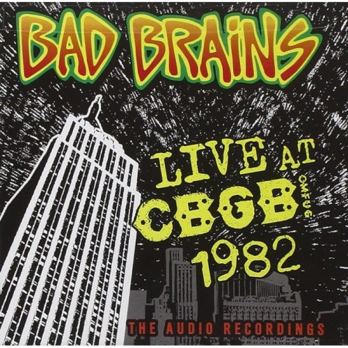 Bad Brains - Live CBGB 1982