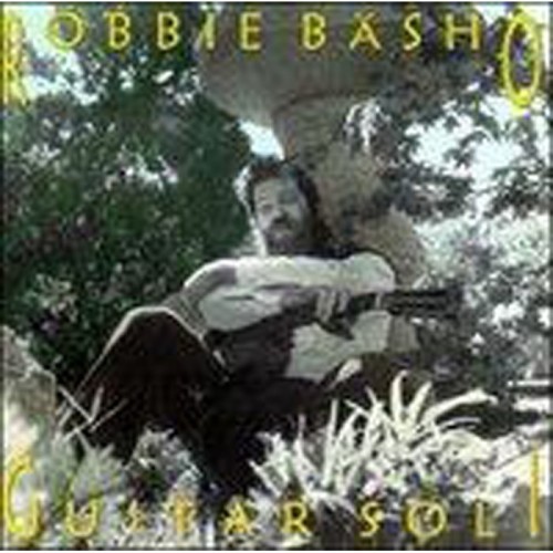 Robbie Basho - Guitar Soli