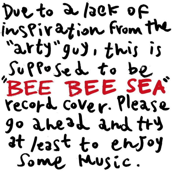 Bee Bee Sea - Deluxe
