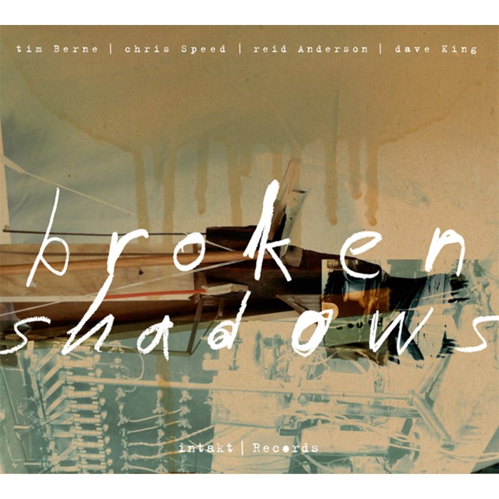 Tim Berne & Chris Speed & Reid Anderson & Dave King - Broken Shadows