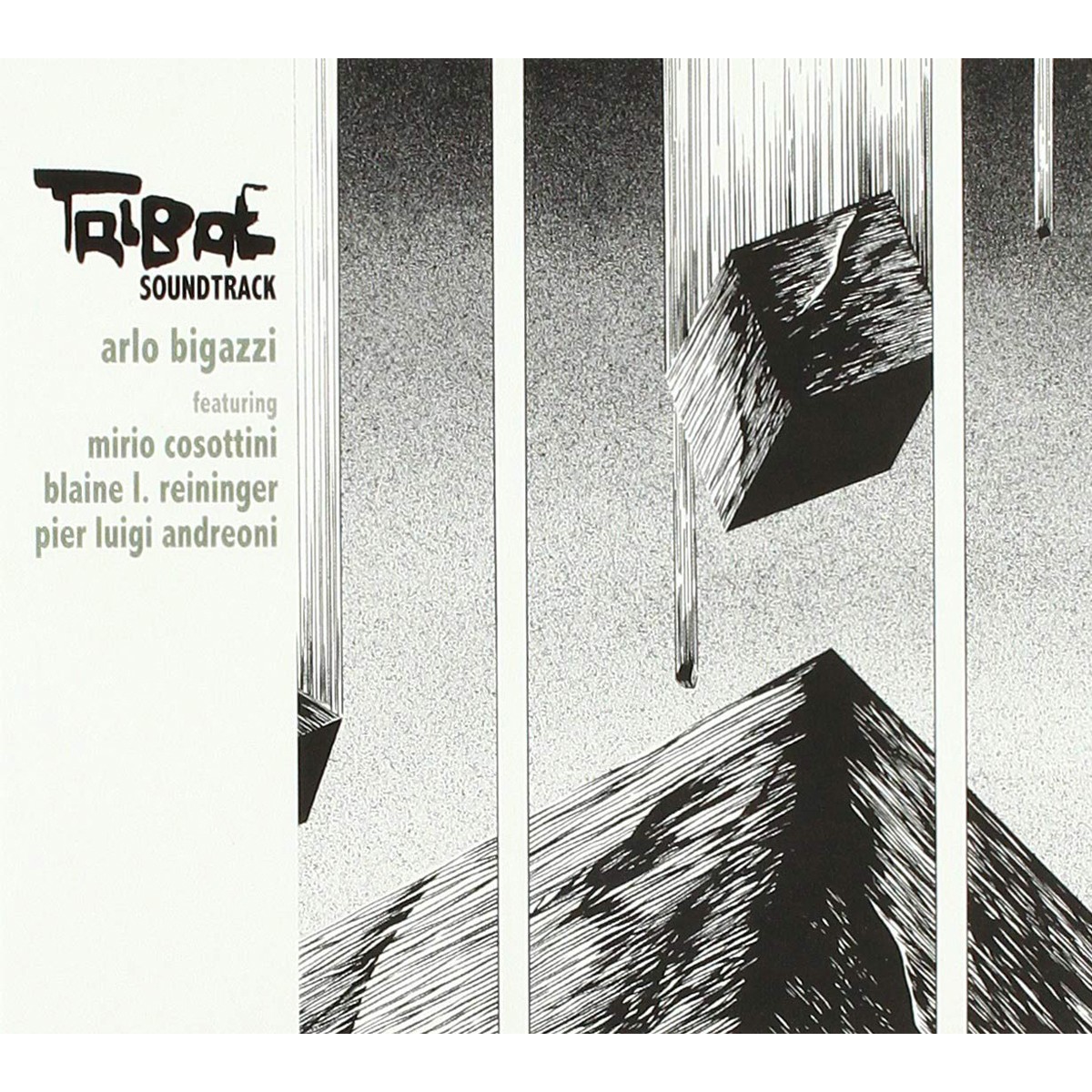 Arlo Bigazzi - Tribae Soundtrack