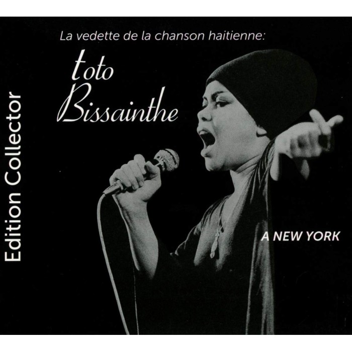 Toto Bissainthe - A New York