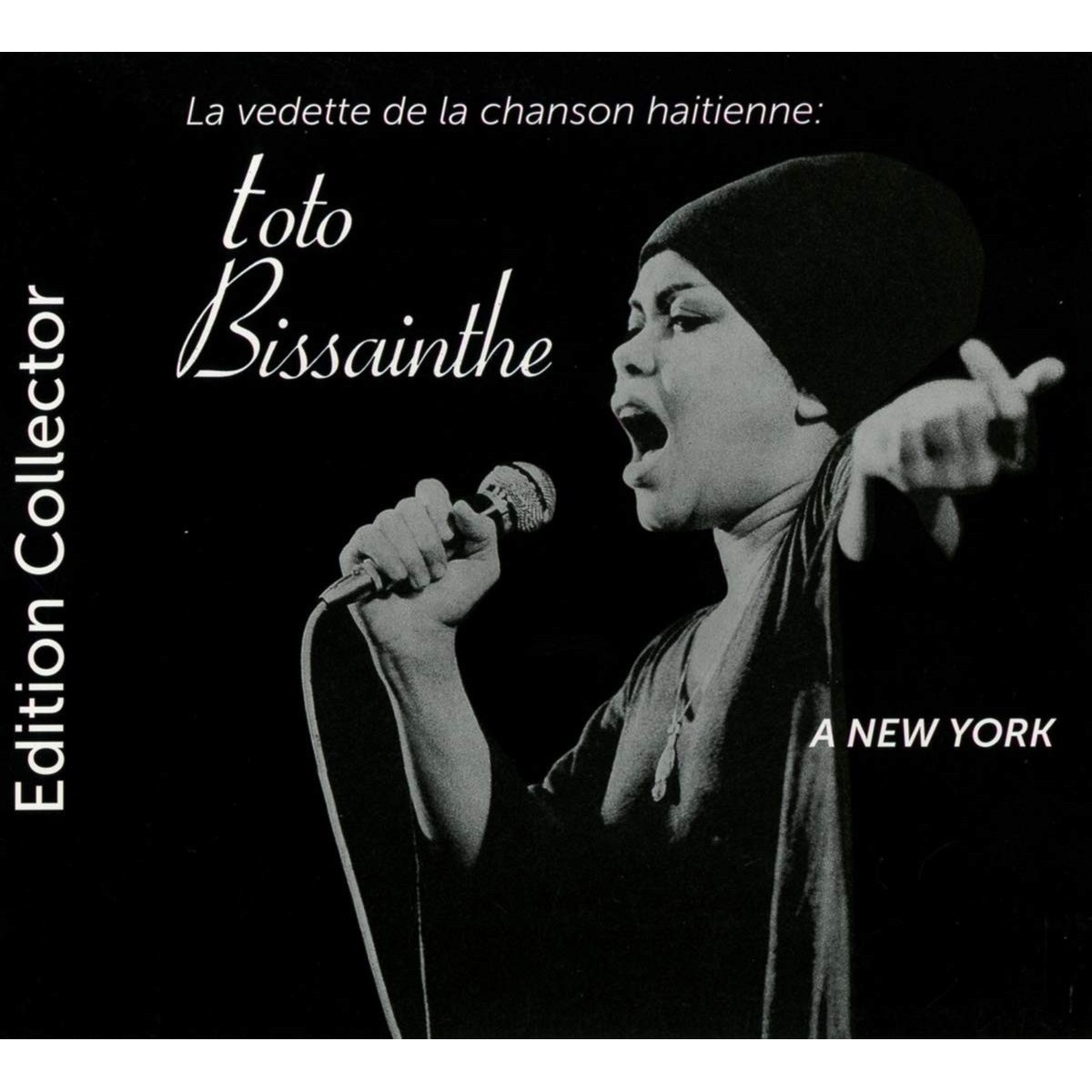 Toto Bissainthe - A New York