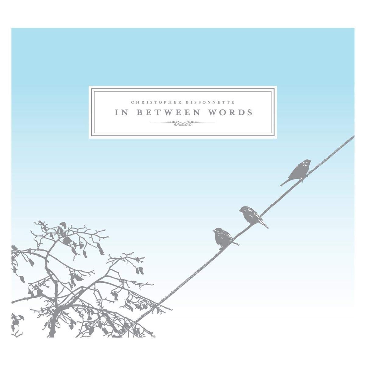 Christophe Bissonnette - In Between Words