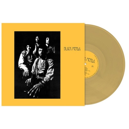 Black Merda - Black Merda (Clear Beer Vinyl)