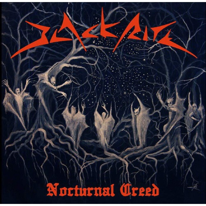 Black Rite - Nocturnal Creed
