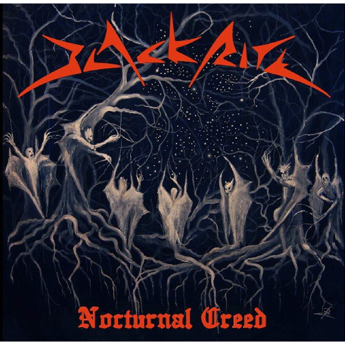 Black Rite - Nocturnal Creed
