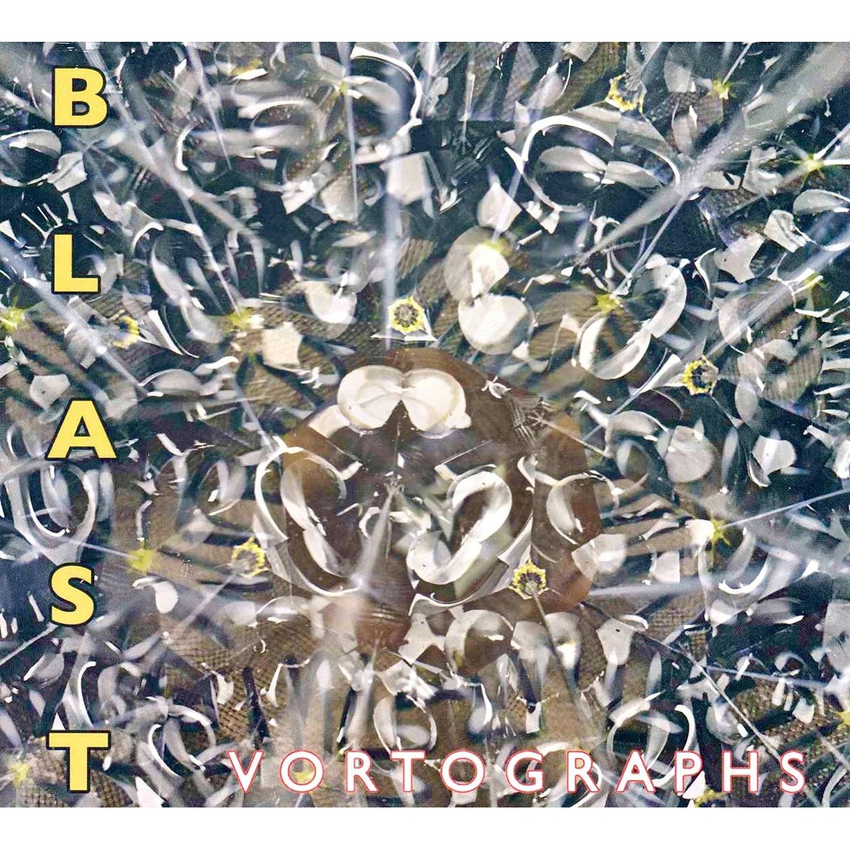 Blast - Vortographs