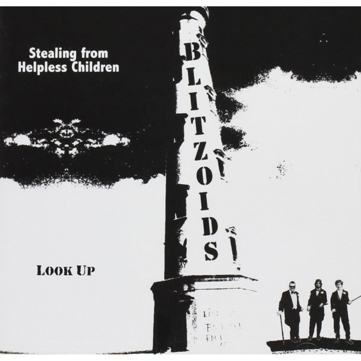 Blitzoids - Stealing From Helpless Children / Look Up