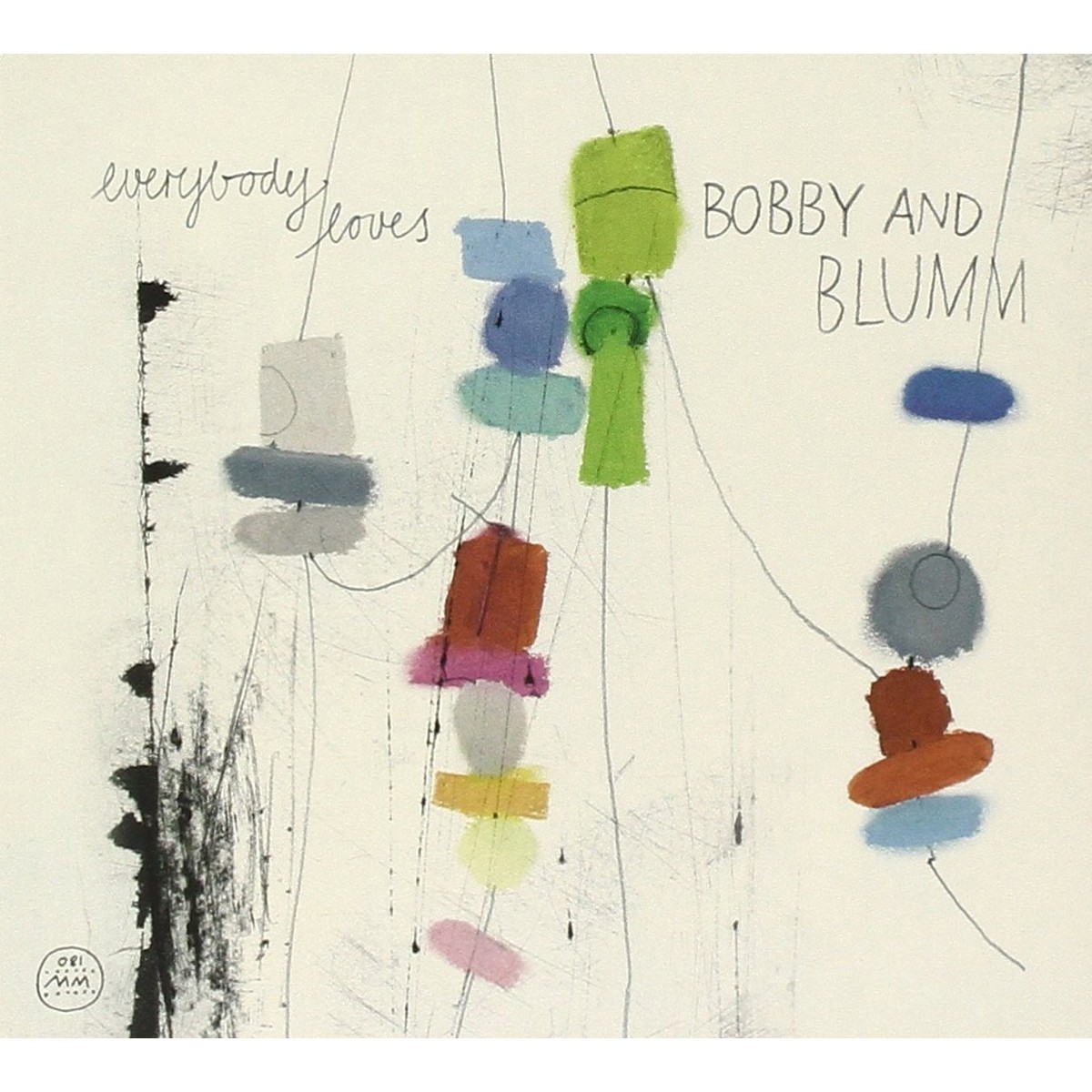 Bobby & Blumm - Everybody Loves