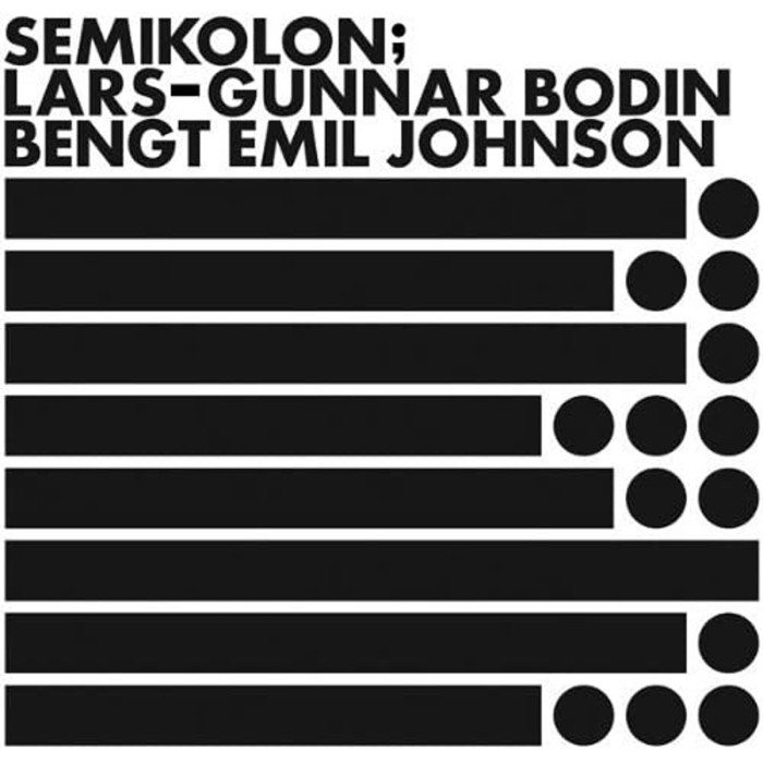 Lars-Gunnar Bodin - Semikolon