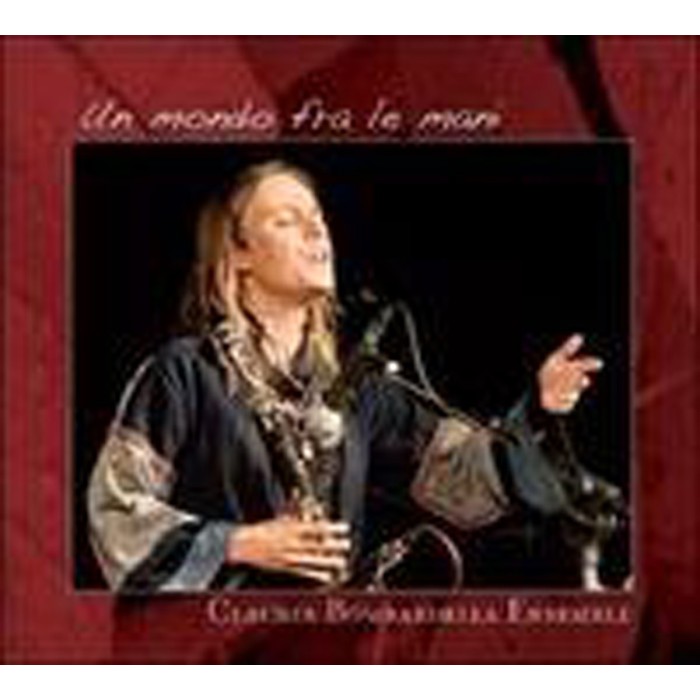 Claudia Bombardella - Un Mondo Fra Le Mani